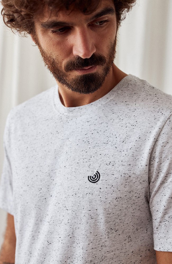 Qalito t-shirt wit from Sophie Stone