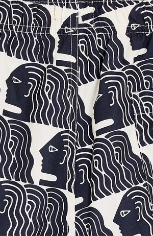 Zwembroek profiles navy from Sophie Stone