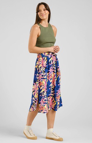Klippan rok tropical collage from Sophie Stone