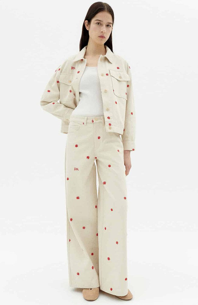 Sol Chain Frans jacket from Sophie Stone