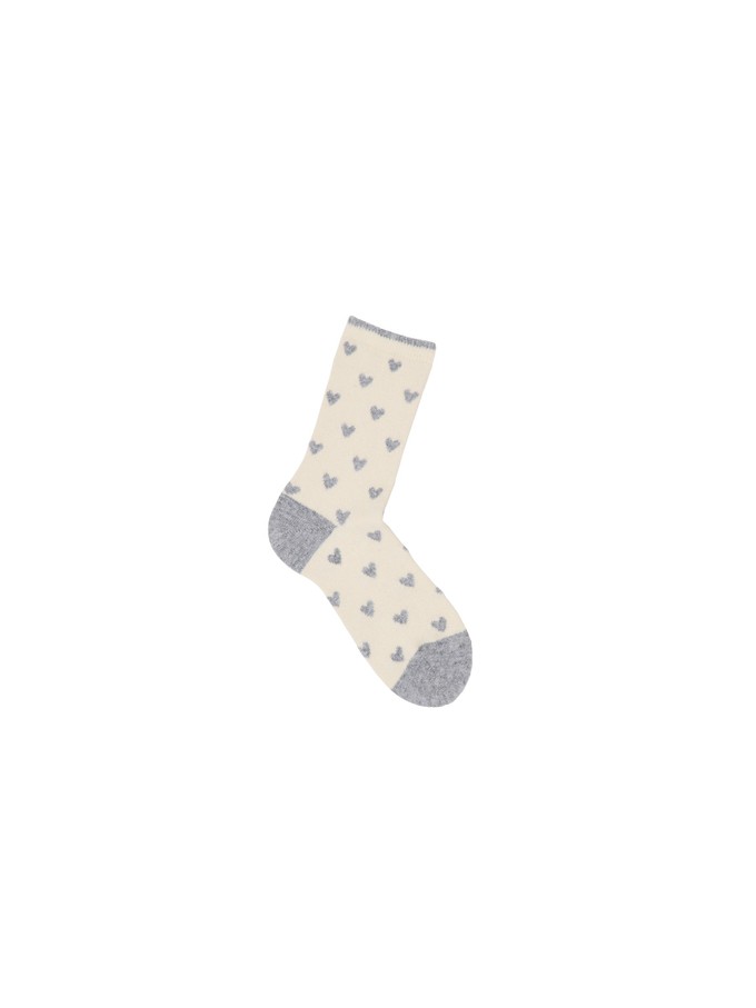 Hartjes sokken wolblend from Sophie Stone
