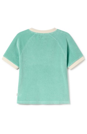 Carvel badstof shirt mint from Sophie Stone