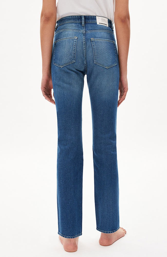 Carenaa straight jeans cenote from Sophie Stone