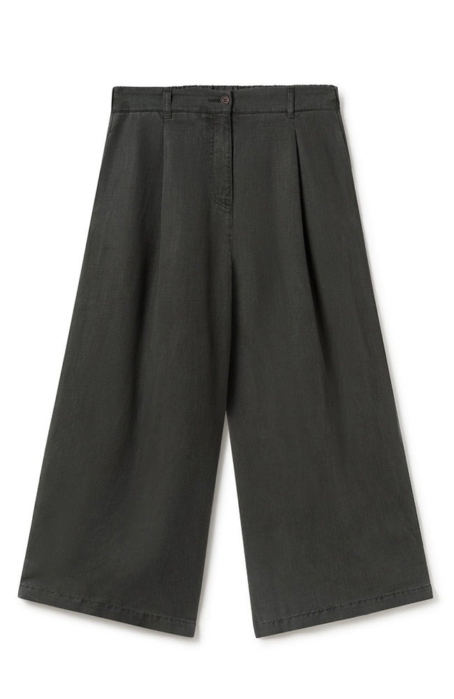 Nanpu broek dark sand from Sophie Stone