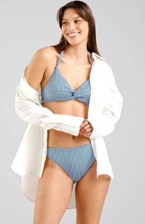 Bikinibroekje Sanda thin stripes from Sophie Stone