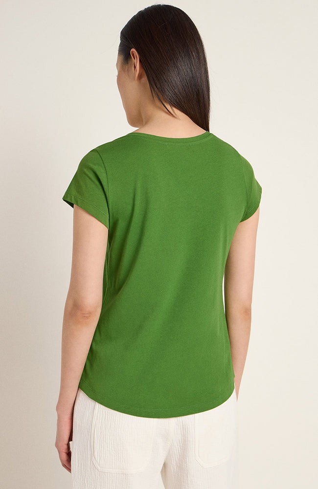 T-shirt groen from Sophie Stone