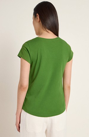 T-shirt groen from Sophie Stone