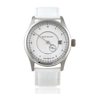 Marine Stainless Single-Hand Automatic Watch 40mm from Sostter