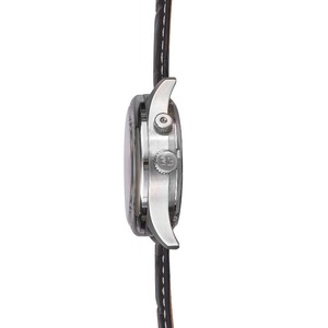 Brix+Bailey Heyes Automatic Chronograph Watch, Steel from Sostter