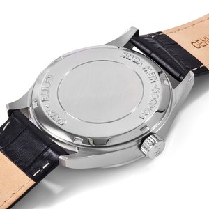 Brix + Bailey Simmonds, Triple Numbered Watch, 316L Steel from Sostter