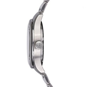 Brix + Bailey Stainless Steel Quartz Watch, 40mm, Black/Silver from Sostter