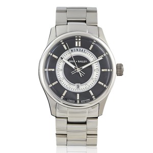 Brix + Bailey Barker Watch: 316L Steel, Quartz, 50m Water Resistant from Sostter