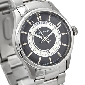 Brix + Bailey Barker Watch: 316L Steel, Quartz, 50m Water Resistant from Sostter