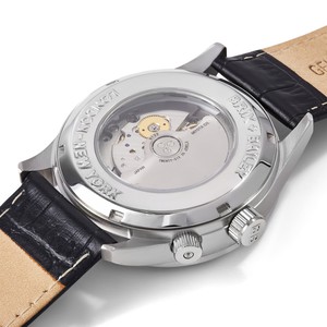 Brix+Bailey Heyes Automatic Chronograph Watch, Steel from Sostter