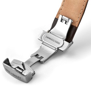 Brix + Bailey Barker 40mm Stainless Steel Watch from Sostter