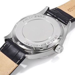 Brix + Bailey Barker 40mm Stainless Steel Watch from Sostter
