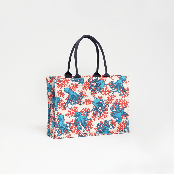 SbS Tote Bag L from Souleway