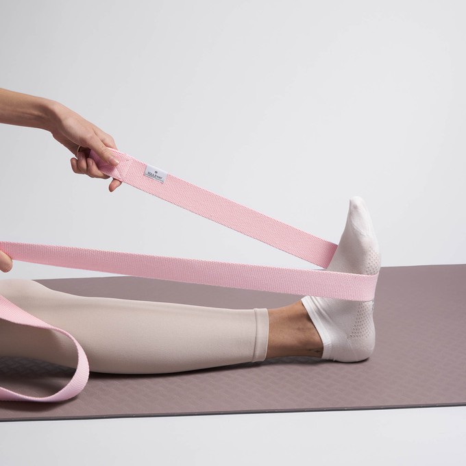 Yoga Strap from Souleway