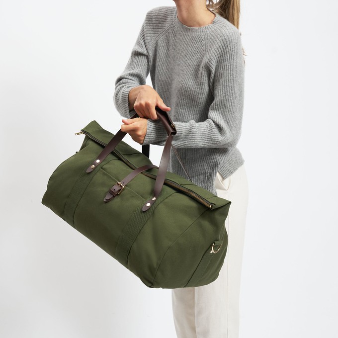 Foldtop Weekender from Souleway