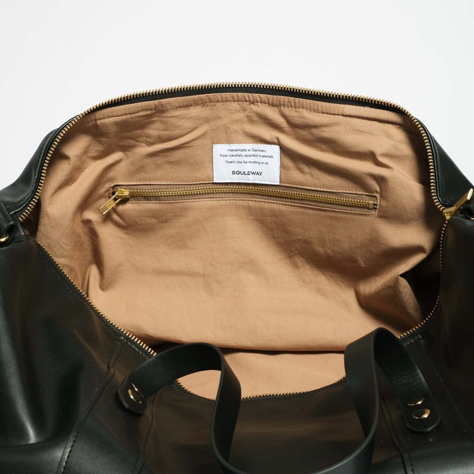 Classic Weekender (Oleatex Edition) from Souleway