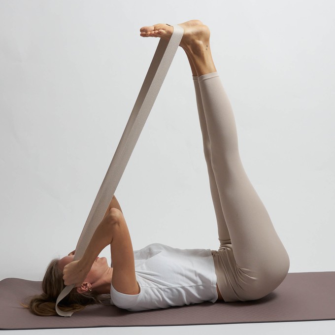 Yoga Strap from Souleway