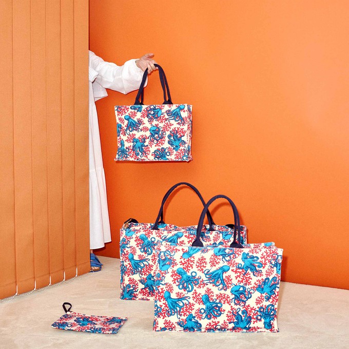 SbS Tote Bag L Set from Souleway