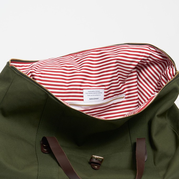 Foldtop Weekender from Souleway