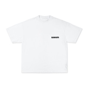 ㅎIDDEN ㅍEELINGS TEE from SSEOM BRAND