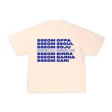 MUNHWA T-shirt van SSEOM BRAND