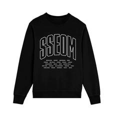 COMMUNITY CREWNECK via SSEOM BRAND