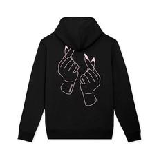 SARANG HOODIE via SSEOM BRAND