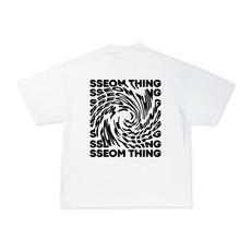 MENTAL BREAKDOWN WT TEE via SSEOM BRAND