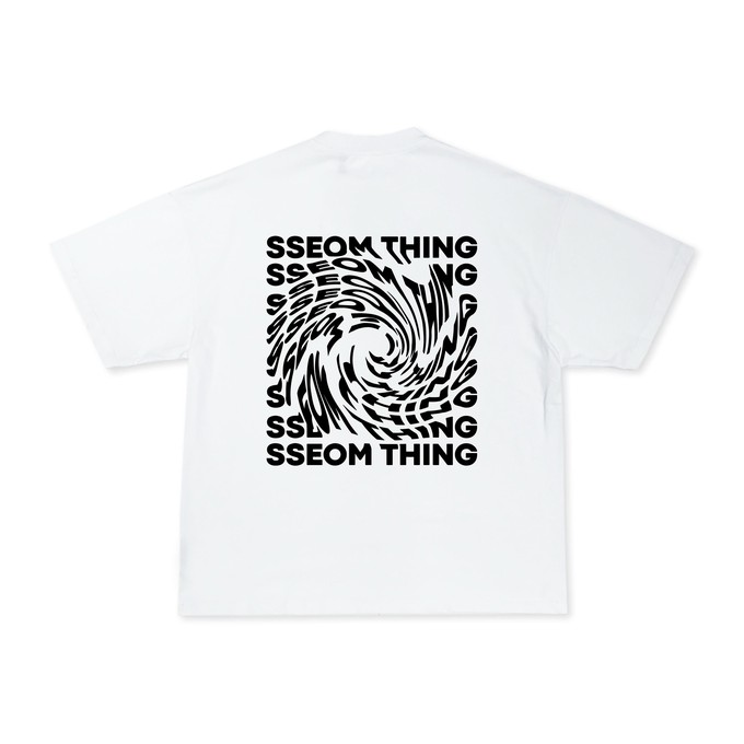 MENTAL BREAKDOWN WT TEE from SSEOM BRAND