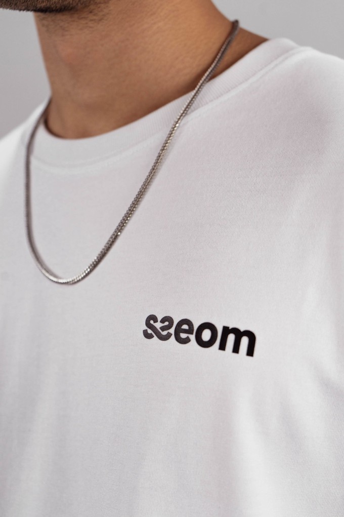 ㅎIDDEN ㅍEELINGS TEE from SSEOM BRAND