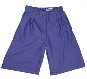 Shorts Preppy Purple from Stephastique