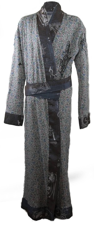 Dressing Gown from Stephastique