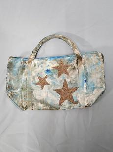 Star duffle bag via Stephastique