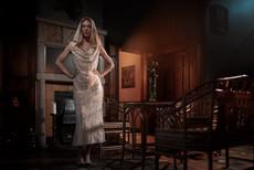 Champagne Shimmer (Rental) via Stephastique
