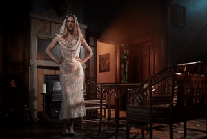 Champagne Shimmer (Rental) from Stephastique