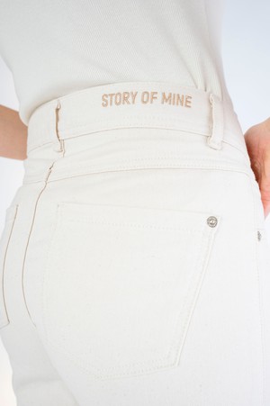 Jeans culottes made of organic cotton from STORY OF MINE