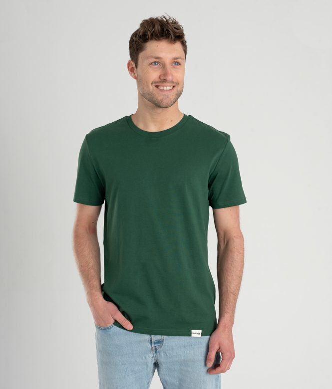 Premium Organic T-shirt Forest from Stricters