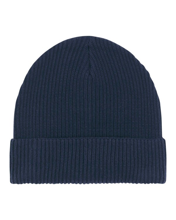 Organic Fisherman Beanie Leaves from Stricters