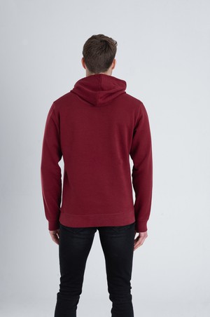 Organic Hoodie Wine from Stricters