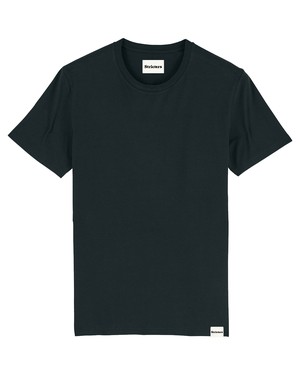 Premium Organic T-shirt Jet Black from Stricters