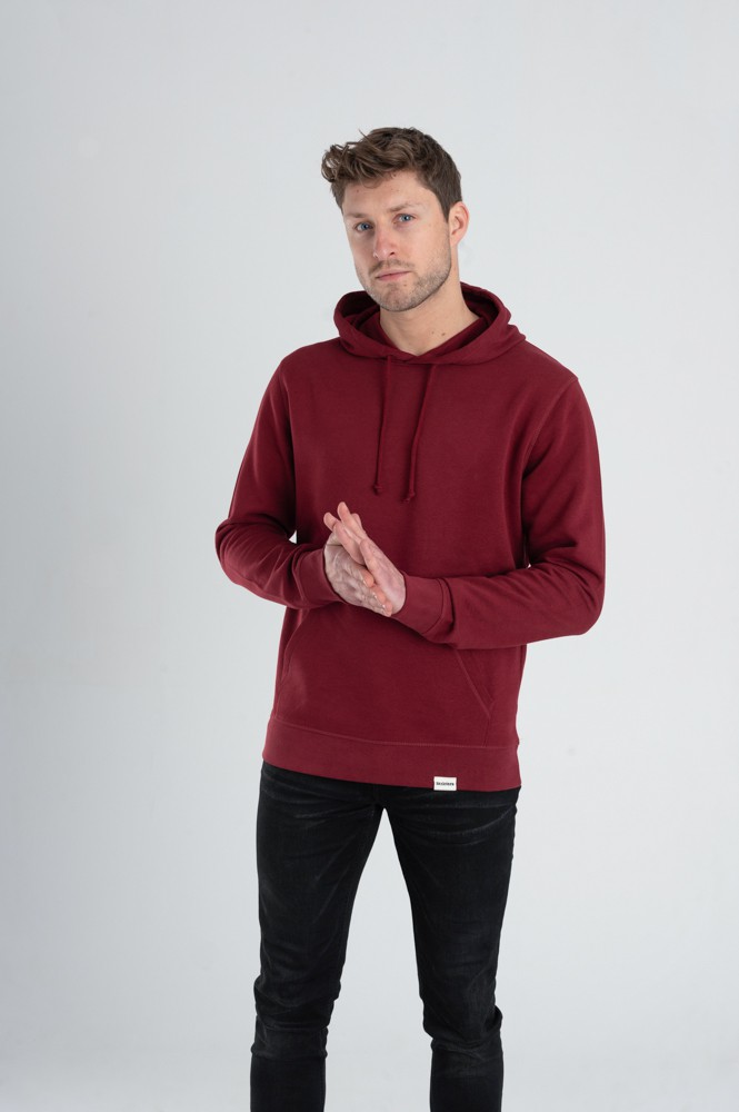 Organic Hoodie Wine from Stricters