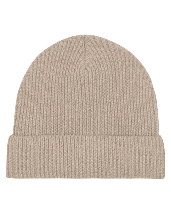 Organic Fisherman Beanie Leaves from Stricters