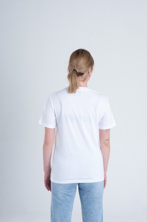 Premium Organic T-shirt Milky from Stricters