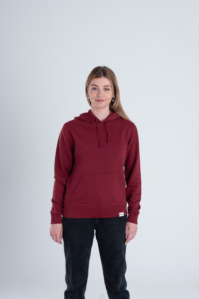 Organic Hoodie Wine from Stricters