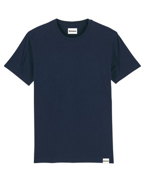 Premium Organic T-shirt Navy from Stricters