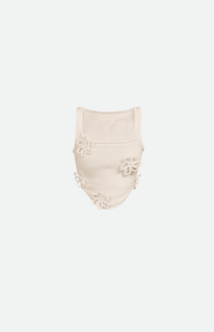 Flower corset from Studio Selles